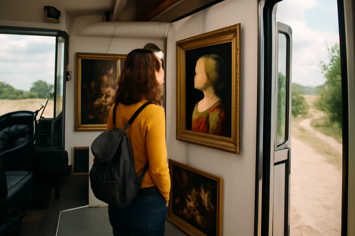 Mostre itineranti: le tappe inaspettate che arricchiscono il viaggio culturale