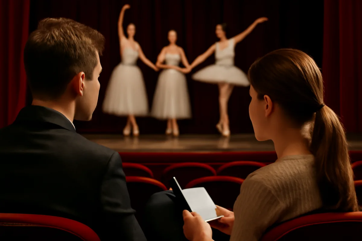 Spettacoli di danza a teatro: cosa aspettarsi e come prepararsi per apprezzarli meglio