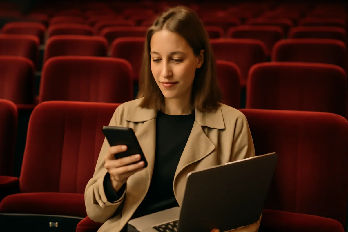 Spettacoli itineranti: come prenotare i posti migliori senza complicazioni